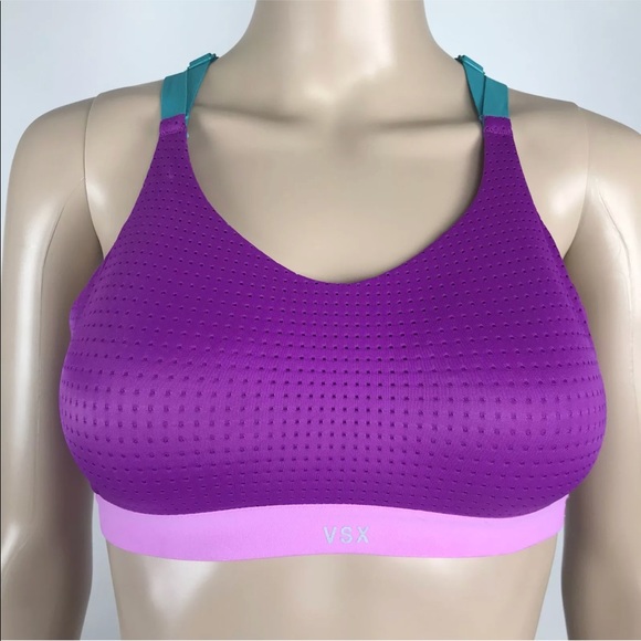 Victoria's Secret Other - VSX Sport Lightweight Padded Wire Free Sports Bra